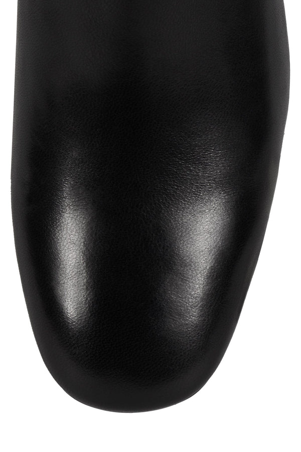 Jeffrey Campbell SNAPE Ankle Boot Black