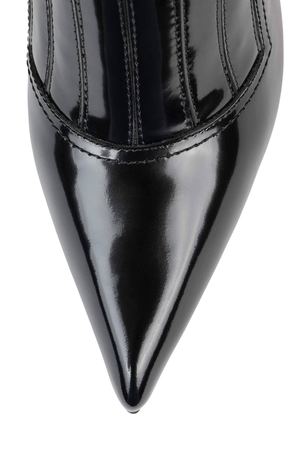 Jeffrey Campbell SNEAKY Ankle Boot Black Box