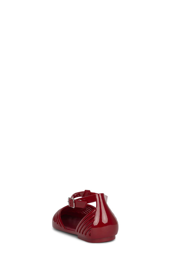 Jeffrey Campbell SQUEAKY Flat White