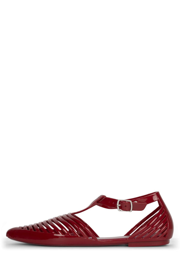 jeffrey campbell SQUEAKY Flat White