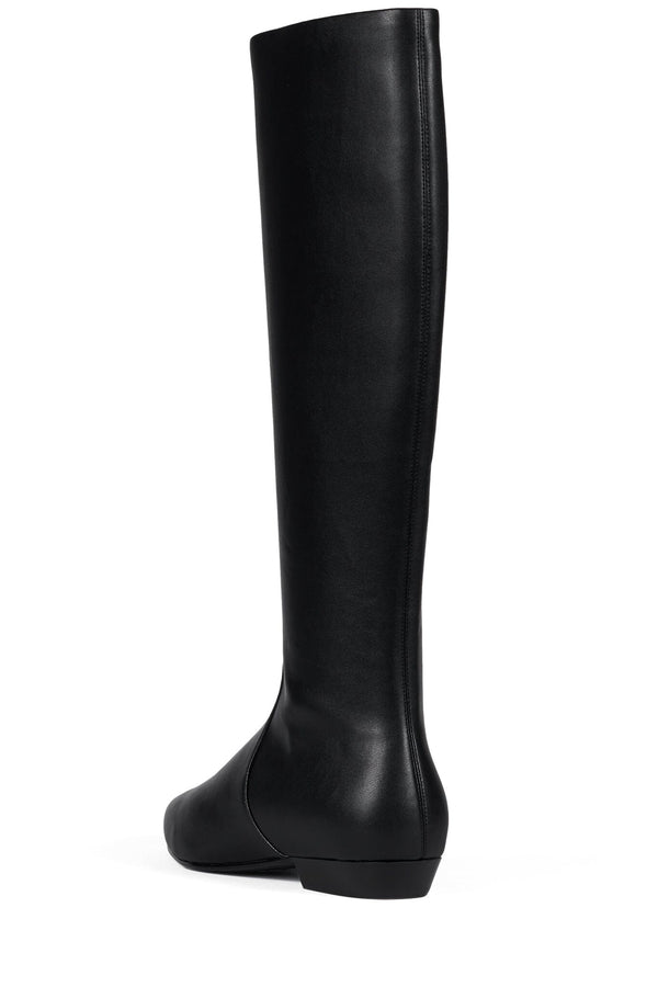 Jeffrey Campbell STACCATO Knee-High Boot Black