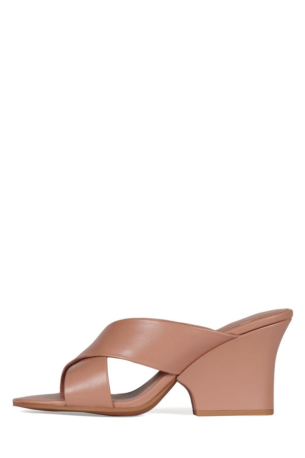 jeffrey campbell TETRA Heeled Sandal Blush