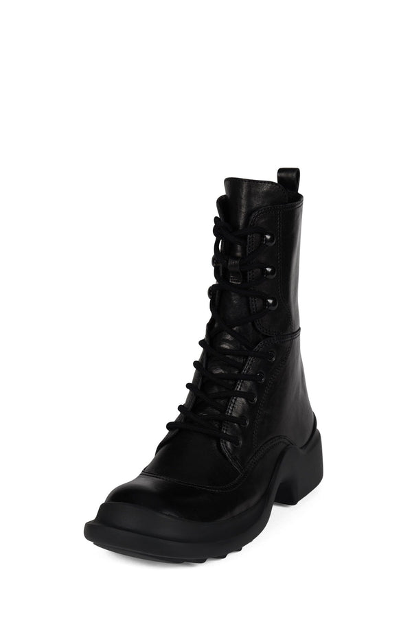 Jeffrey Campbell TRAIPSE Ankle Boot Black