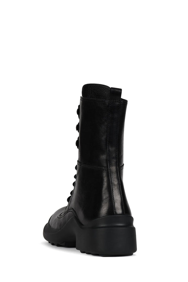 Jeffrey Campbell TRAIPSE Ankle Boot Black