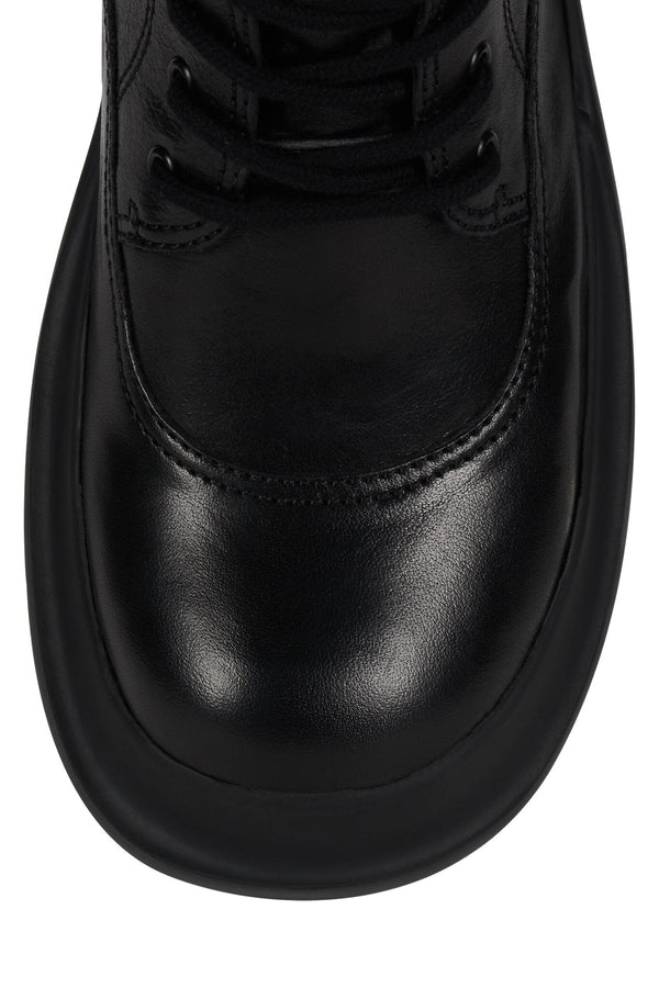 Jeffrey Campbell TRAIPSE Ankle Boot Black