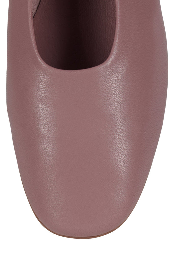 Jeffrey Campbell TRUSTEE Pump Dusty Purple