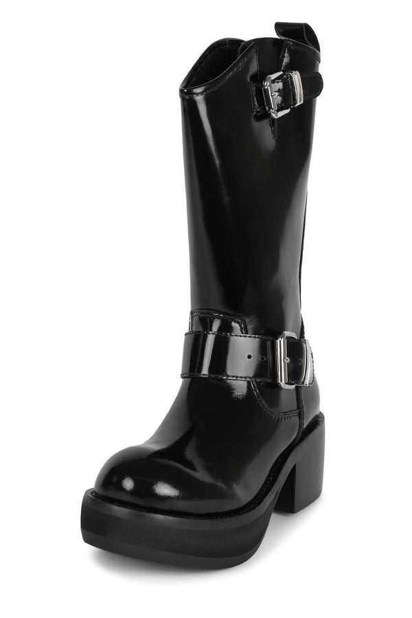 Jeffrey Campbell VEXX Platform Boot Black Box