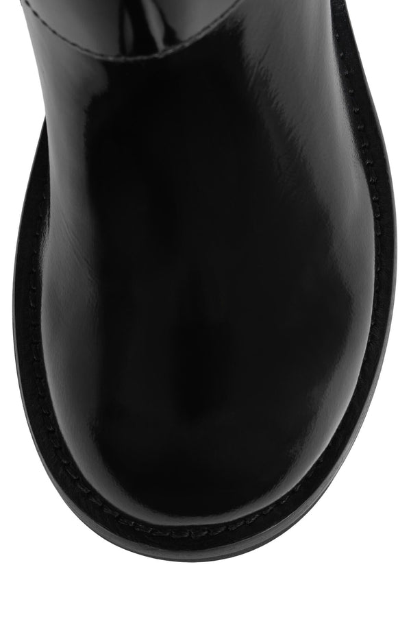 Jeffrey Campbell VEXX Platform Boot Black Box