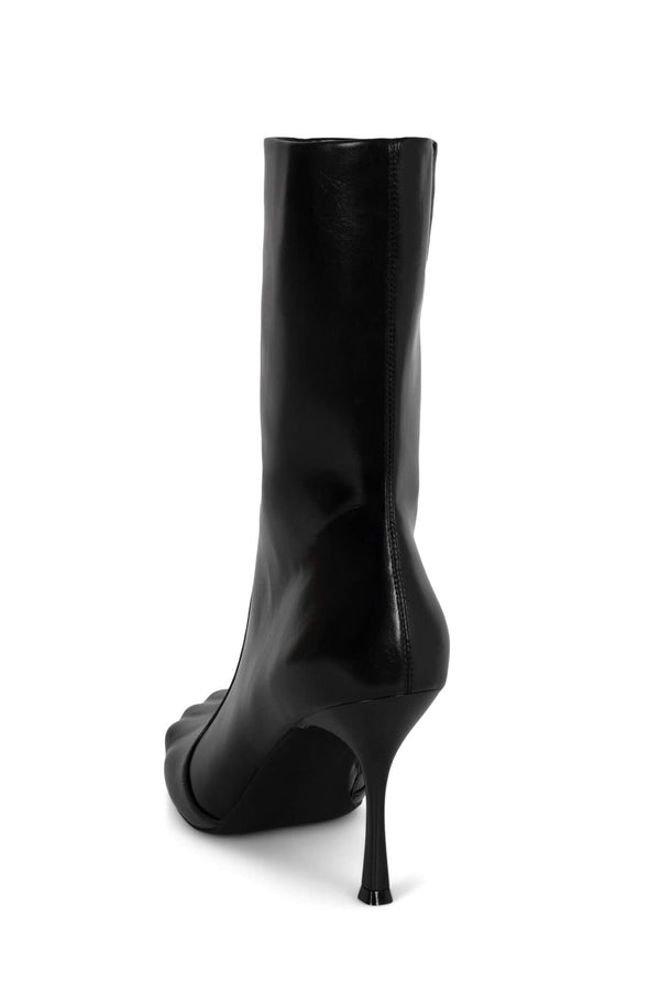 jeffrey Campbell VISION-OS Ankle Boot Black