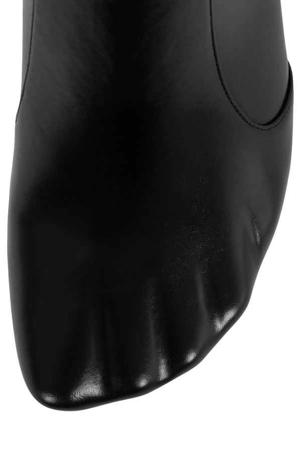 jeffrey Campbell VISION-OS Ankle Boot Black