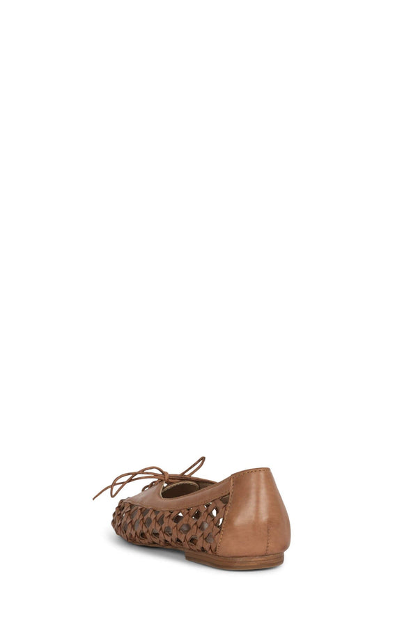 Jeffrey Campbell ZAHRA Flat Beige