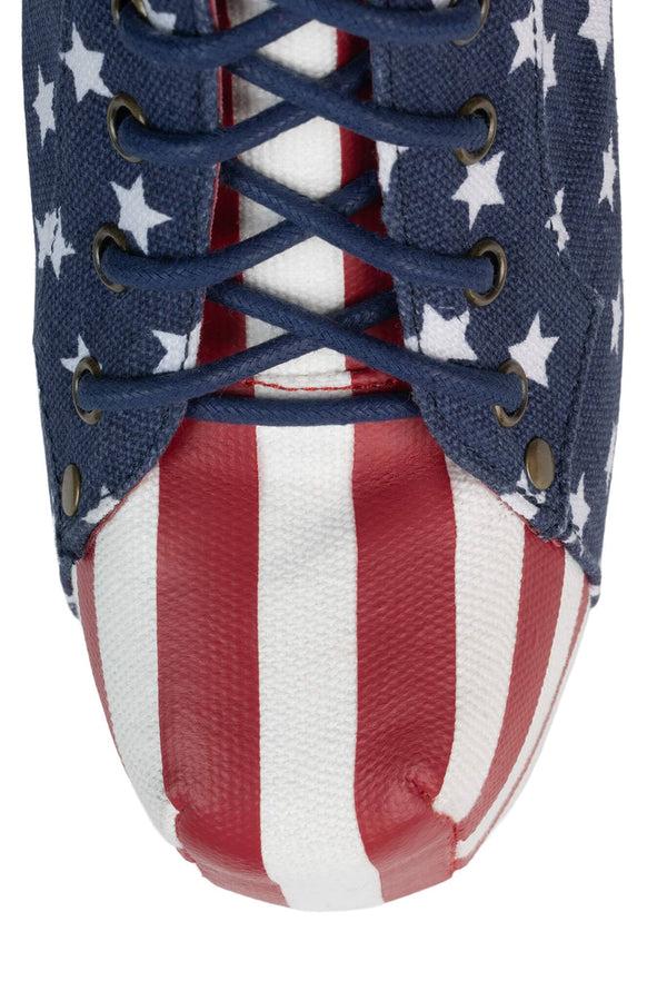 Jeffrey Campbell LITA-FAB Platform Boot Cat Tapestry