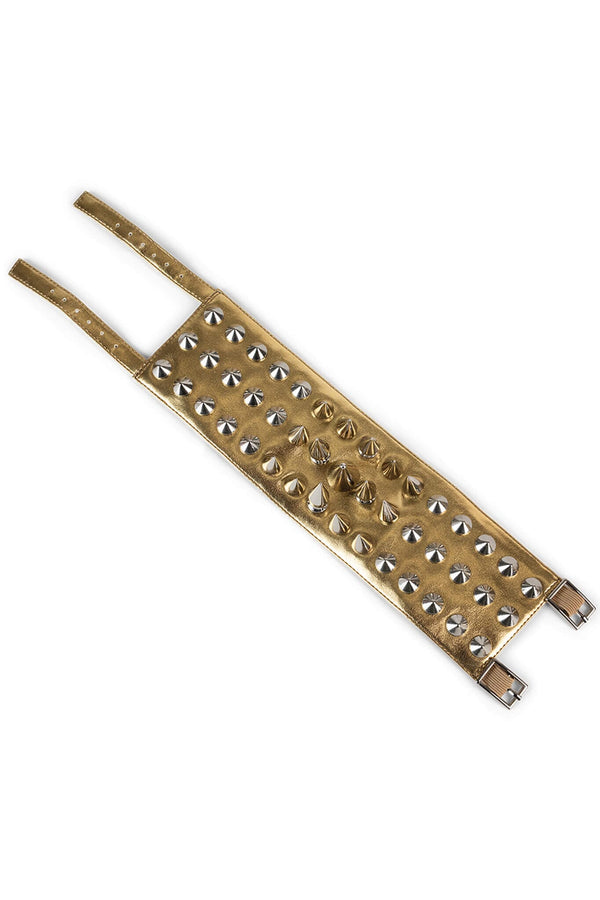 Jeffrey Campbell PARTY-GIRL CUFF Arm Cuff Gold Silver