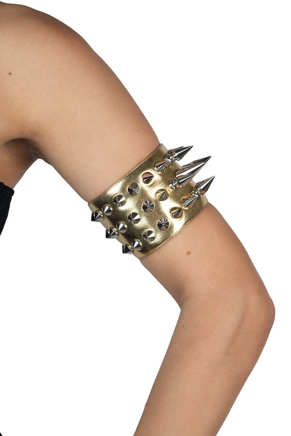 jeffrey campbell PARTY-GIRL CUFF Arm Cuff Gold Silver