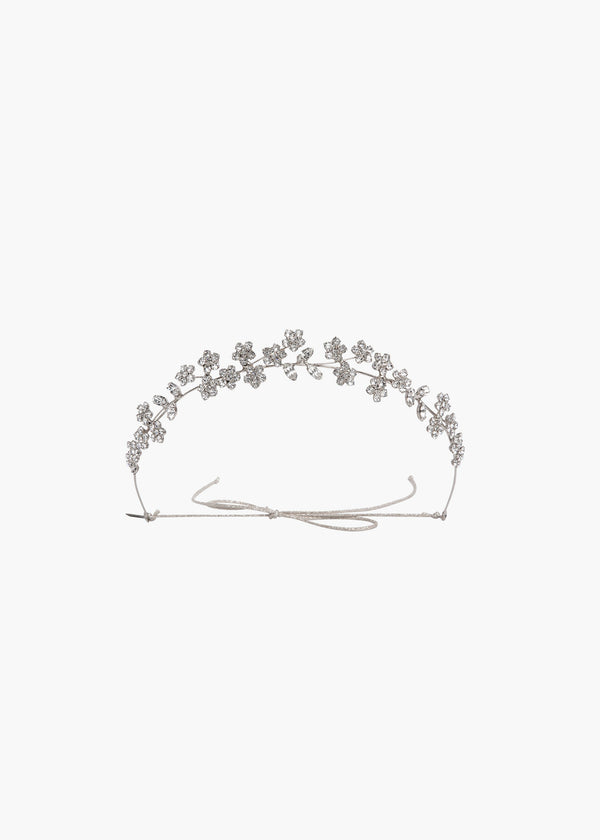 jennifer behr Adelie Circlet Crystal