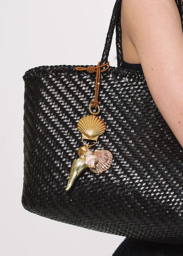 Jennifer Behr Adella Charm Gold