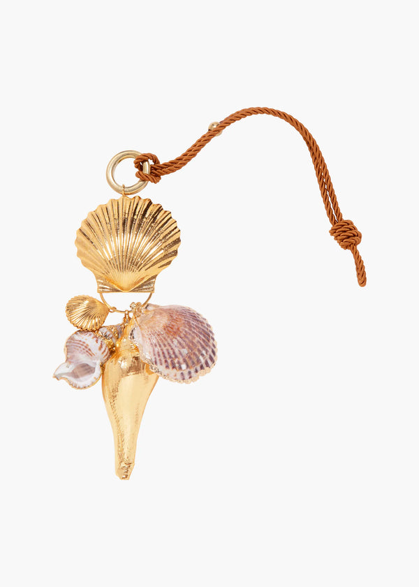 jennifer behr Adella Charm Gold