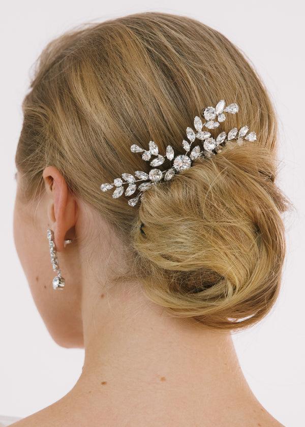 Jennifer Behr Alessa Comb Crystal