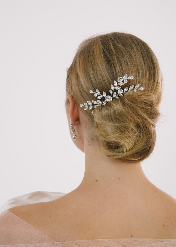 Jennifer Behr Alessa Comb Crystal