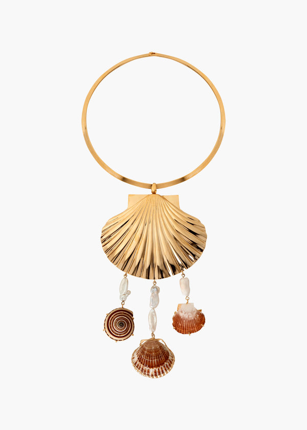 jennifer behr Andrano Collar Multi