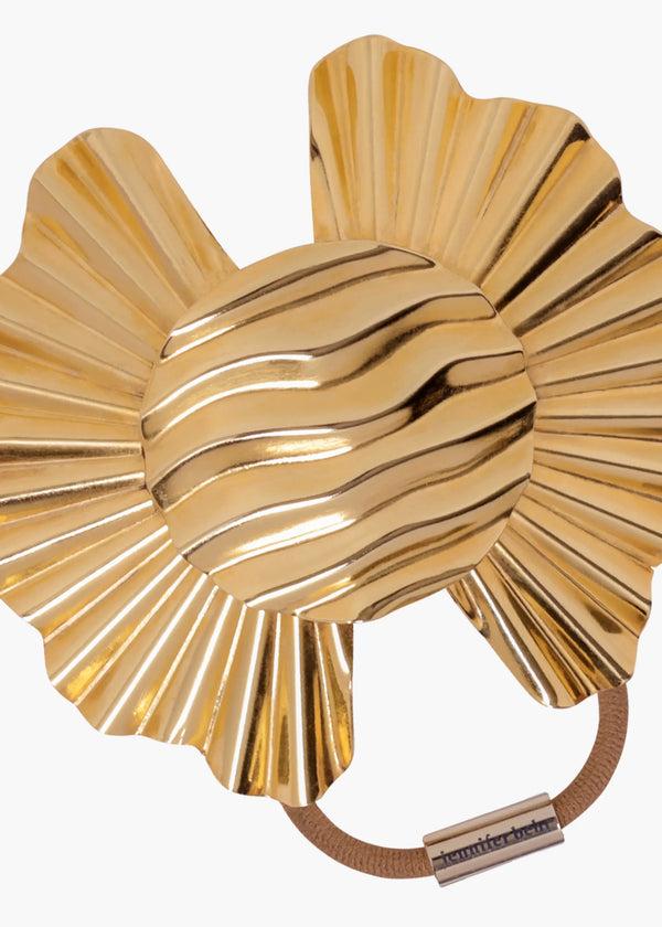 Jennifer Behr Anita Ponywrap Gold