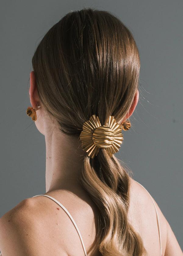 Jennifer Behr Anita Ponywrap Gold