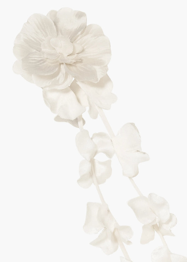 Jennifer Behr Arwen Barrette Cream