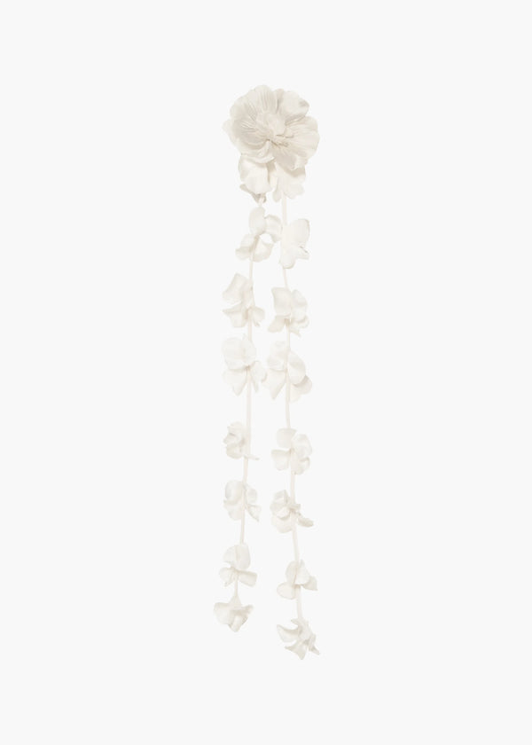 jennifer behr Arwen Barrette Cream