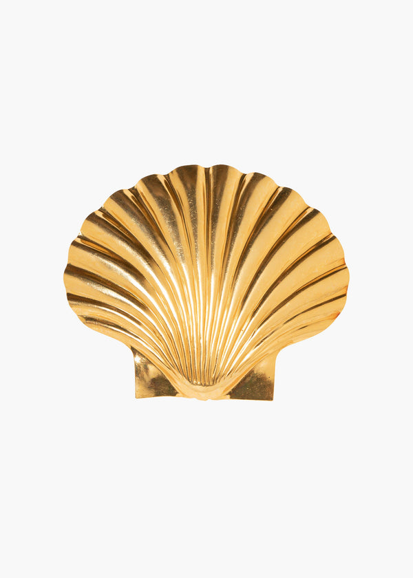 jennifer behr Attina Barrette Gold