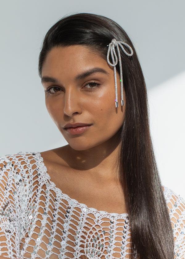 Jennifer Behr Ava Bobby Pins Crystal