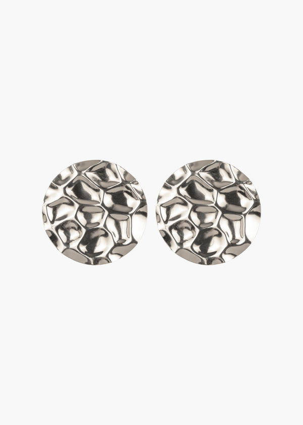 jennifer behr Azra Earrings Silver