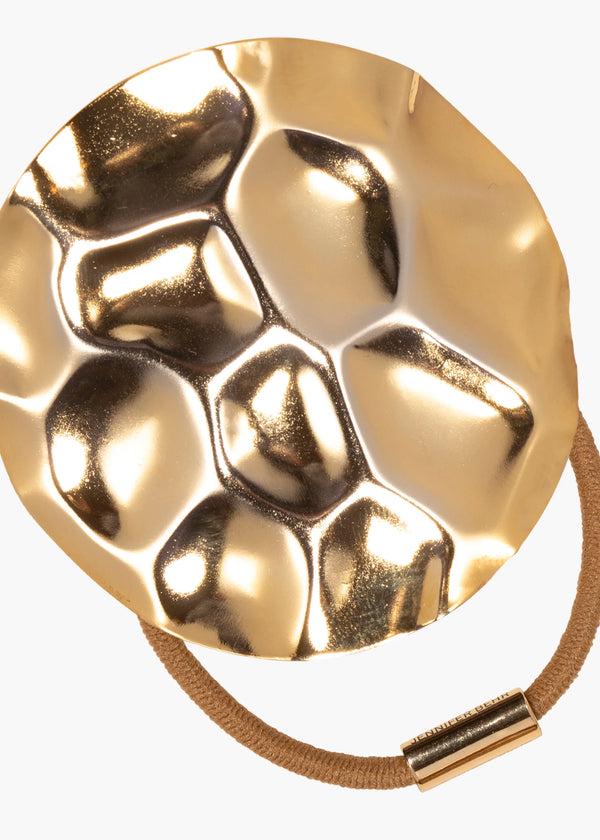 Jennifer Behr Azra Ponywrap Gold