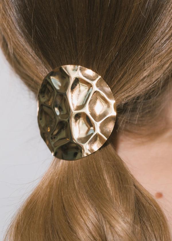 Jennifer Behr Azra Ponywrap Gold