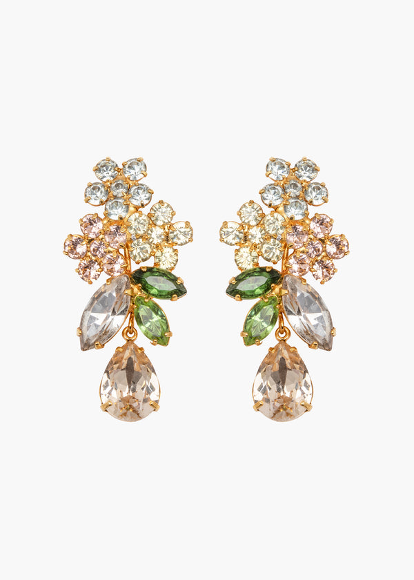 jennifer behr Bouquet Earrings Multi
