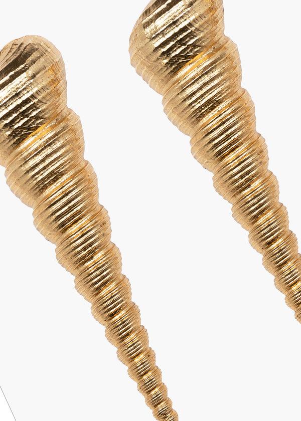 Jennifer Behr Bronte Earring Gold