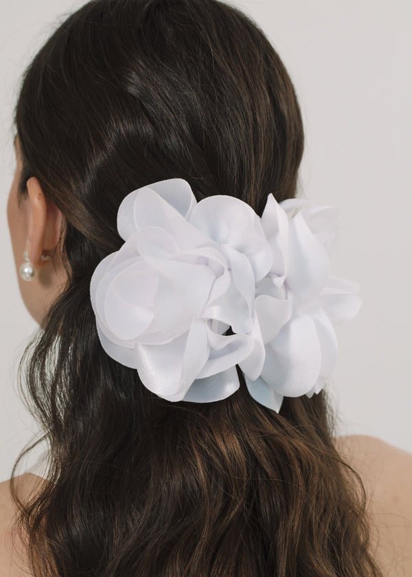 Jennifer Behr Carly Jaw Clip Cream