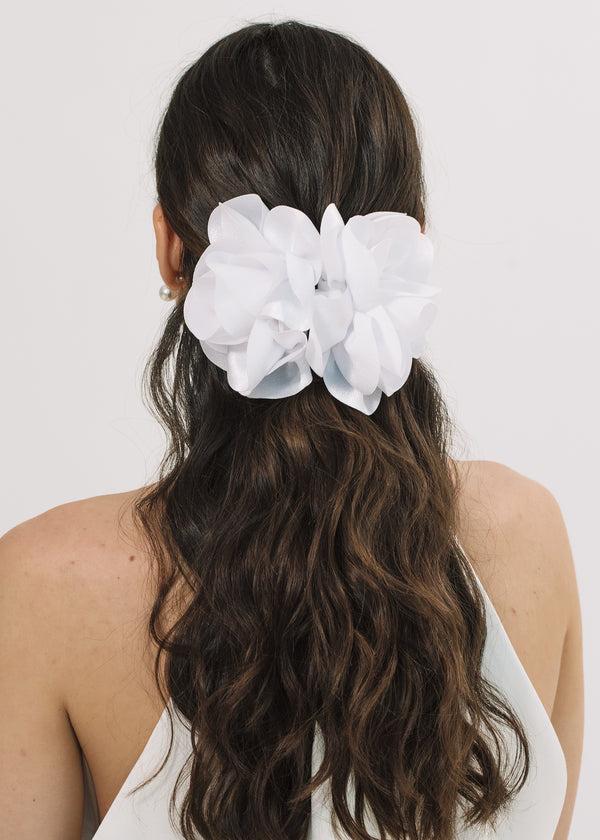 Jennifer Behr Carly Jaw Clip Cream