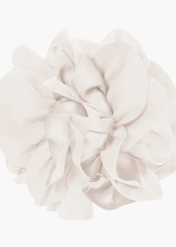 Jennifer Behr Carly Jaw Clip Cream