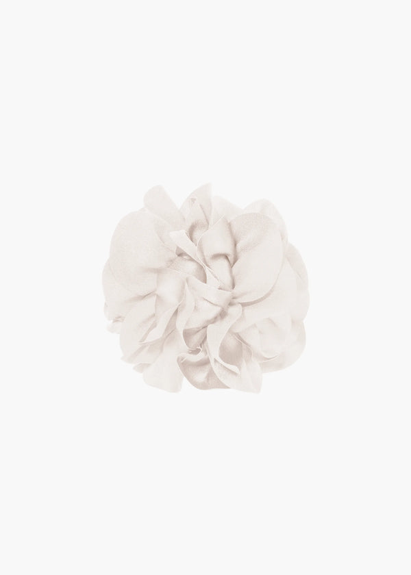 jennifer behr Carly Jaw Clip Cream