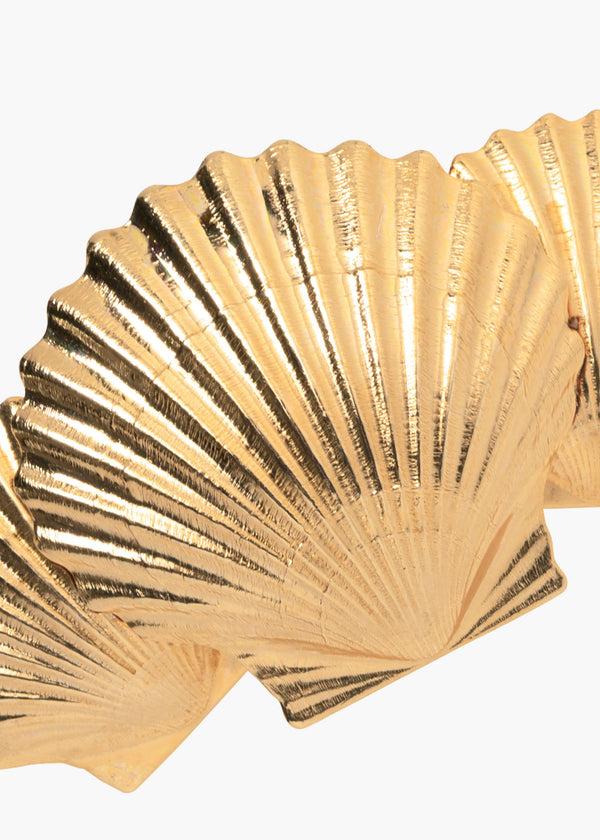 Jennifer Behr Caspian Barrette Gold