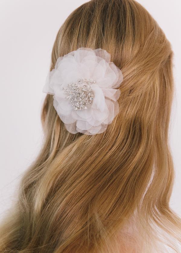 Jennifer Behr Chantrell Barrette Cream