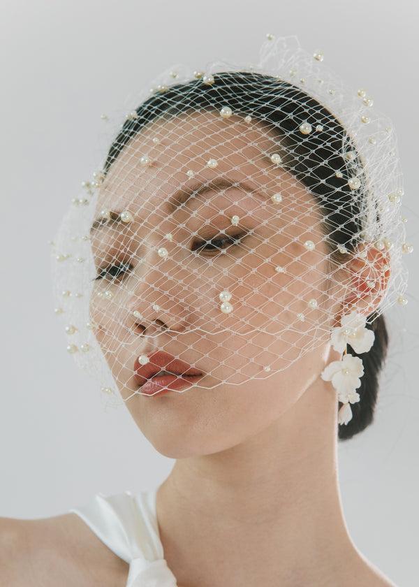 Jennifer Behr Chareese Beehive Cream