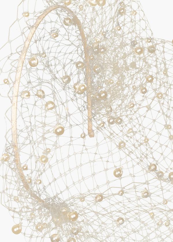 Jennifer Behr Chareese Beehive Cream