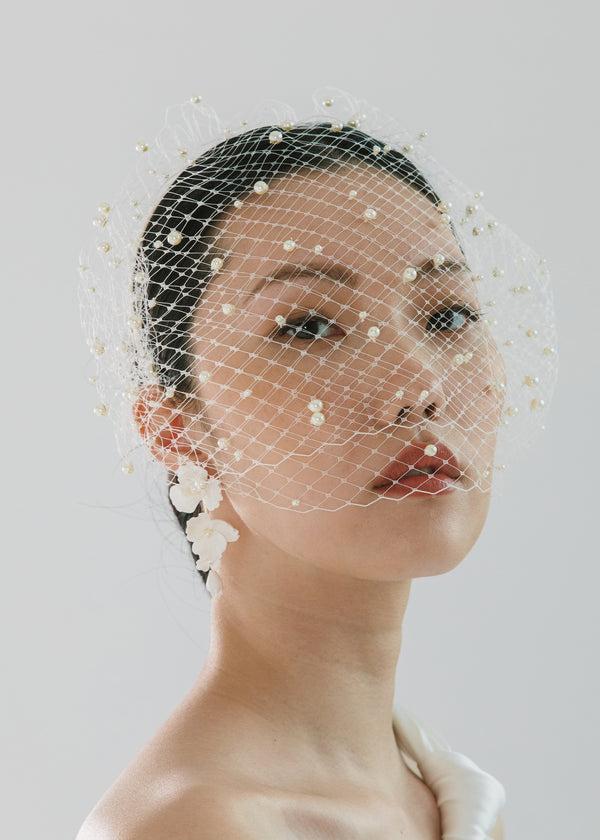 Jennifer Behr Chareese Beehive Cream