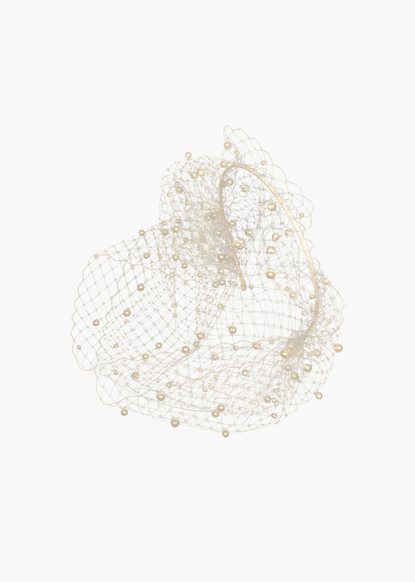 jennifer behr Chareese Beehive Cream
