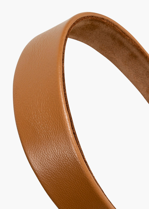 Jennifer Behr Cruz Headband Saddle