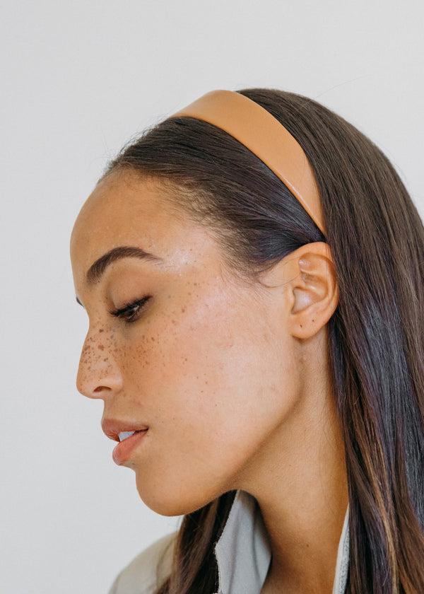 Jennifer Behr Cruz Headband Saddle