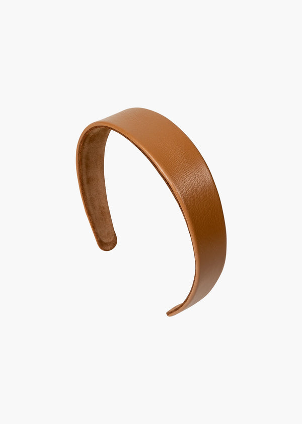 jennifer behr Cruz Headband Saddle