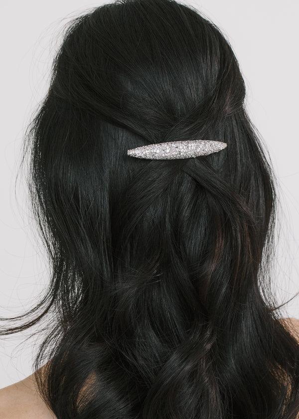 Jennifer Behr Czarina Barrette Crystal