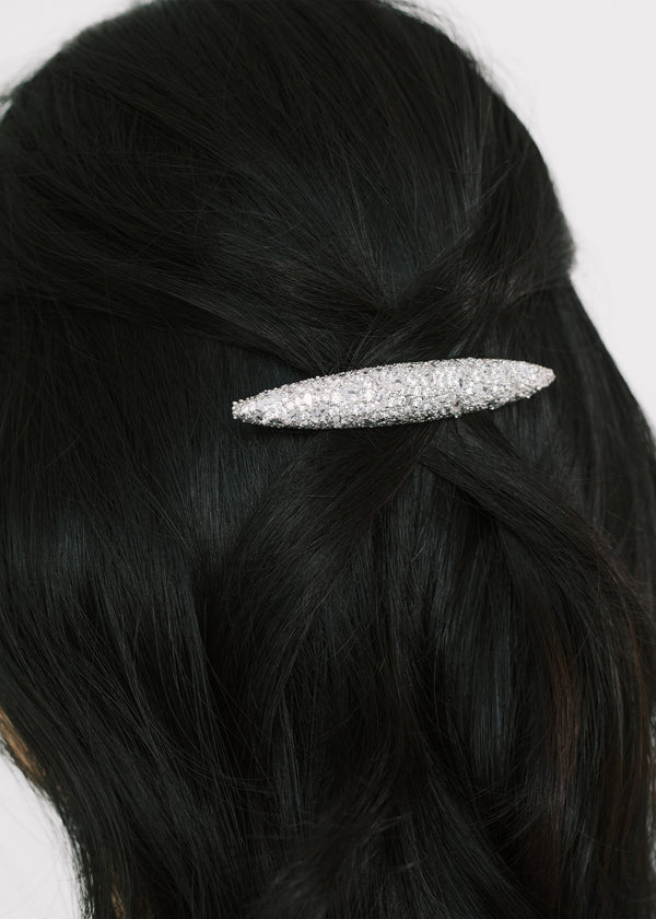 Jennifer Behr Czarina Barrette Crystal